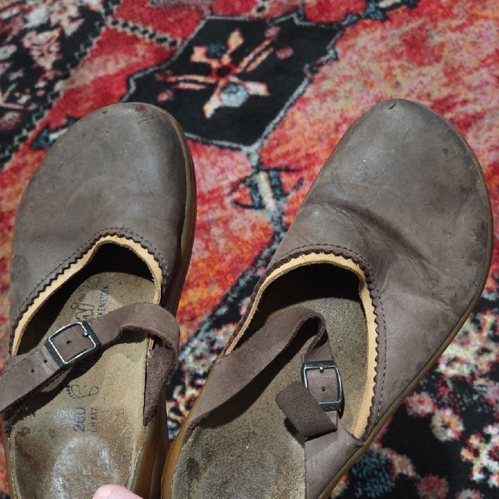 90s Tatami By Birkenstock Clogs (Sz W9 / M7)